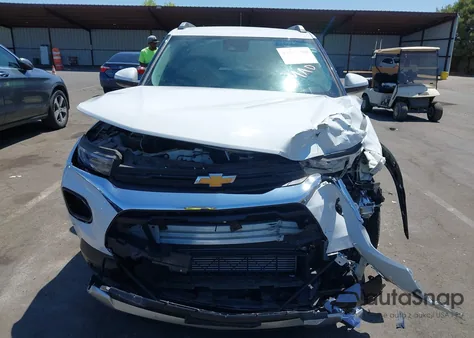 2023 Chevrolet Trailblazer Fwd Lt z USA, uszkodzony, nr VIN KL79MPS29PB101486